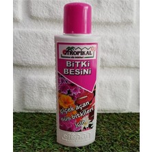 MSP Besini 225 ml Çiçek Açtıran Çiçekli Bitkiler Çiçek Açan Bitkiler Için Sıvı Bitki Besini Gübre