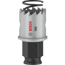 MSP 1 x Pro Sheet Metal Power Change Plus Delik Testeresi (Paslanmaz Çelik Saclar, Çelik Saclar, Ø 25 Mm, Profesyonel Aksesuar Matkap/tornavida Için)