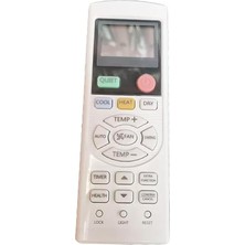 MSP ile Uyumlu Model YR-HRS01 Klima Kumandası