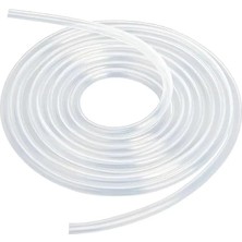 MSP Şeffaf Pvc Hortum 8X10 1 Metre (Iç Çap: 8 mm Dış Çap: 10 Mm)