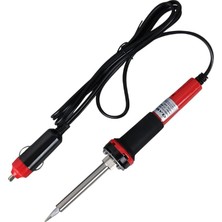 MSP Çakmaklık ile Çalışan Taşınabilir Havya, Elektrikli Havya, Dc 12V 40W Havya Çakmak Fişi Ile, Taşınabilir, Araba Çalışmasına Uygundur