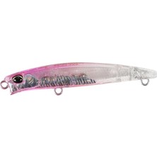 MSP Tetra Works Toto Slim Lipless 50S CYH0635 Half Pink Uv Suni Yem