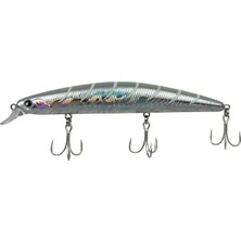MSP Horse Rocky Seabass 125 mm 21 gr Moon Lazer Sahte Balık