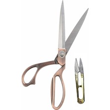 MSP Metal Terzi Makası Bakır Renkli 26 cm