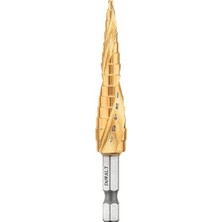 MSP DWA1783IR 1/8-Inch-1/2-Inch Impact Ready Step Drill Bit