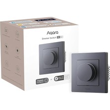 MSP Akıllı Dimmer Switch H2 KD-R01D-G Gri (Apple Home Destekli)