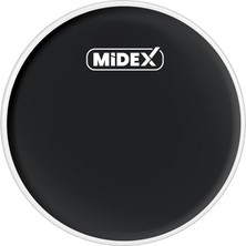 MSP DR-14BK Siyah Renk 14 Inç Trampet Bateri Davul Derisi Drumhead 14'' Inch (35.56 Cm)