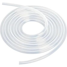 MSP Şeffaf Pvc Hortum 4x7 1 Metre (Iç Çap: 4 mm Dış Çap: 7 Mm)