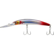 MSP Horse Deep Ghost Diver 11 cm 16 gr Red Lizboa Sahte Balık