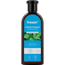MSP Dökülme Karşıtı Isırgan Otu Güçlendirici & Canlandırıcı Yağlı Saçlar Için Şampuan (1 x 300 Ml)
