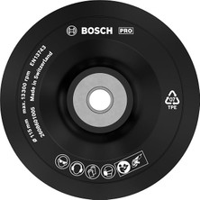MSP Professional Accessories Professional Zımpara Diski 115 Mm, 1 Adet