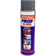 MSP Prof S-Wg Su Yalıtım Spreyi 500 ml - Gri