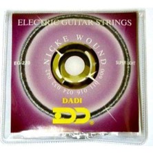 MSP Elektro Gitar Teli Takım EG220