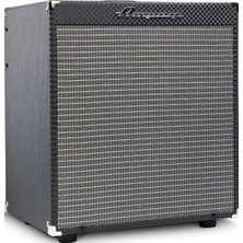 MSP RB-112 Rocket Bas Amplifikatörü - 100 Watt Rms Güç - 12 Inç Hoparlör - Ampeg Legacy Preamp - Ayrı Grit ve Seviye Regülatörü