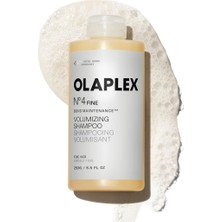 MSP No. 4 Fine Bond Maintenance Shampoo (250ML) Şampuan