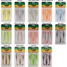 MSP Panıc Shad 9cm, 5.5gr (3AD)