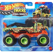 MSP Trucks 1:64 Çekici Arabalar The 909 HWN86 - JHY78