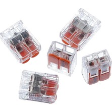 MSP Buat Klemens Mandallı 2 x 4 mm 5 Adet