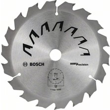 MSP Home And Garden 2609256D62 Bosch Dairesel Testere Bıçağı (Ahşap, Dış Çap: 150 Mm, Delik: 16 Mm, Dairesel Testereler Için Aksesuar)