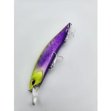 MSP Hologramlı 13 cm 18 gr Dalarlı Lure – Deniz ve Tatlı Su Yapay Yemi