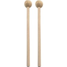 MSP Ahşap Ritim Çubuğu 2 Adet 1 Çift Okul Öncesi Eğitici Anaokulu Ritim Tokmağı Çubukları Çocuk Etkinlik Perkusyon Müzik Aleti