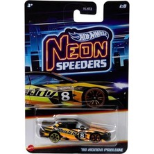 MSP Wheels Neon Yarışçılar - 98 Honda Prelude JCB00