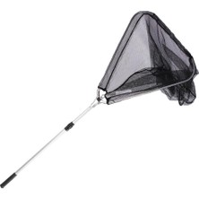 MSP 1992 Katlanır Olta Kepçesi Tor Ağlı 220CM Standart