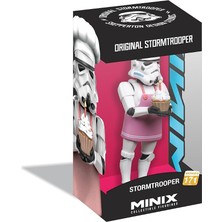 MSP - Filmler #149 - Stormtrooper - Doğum Günü - Koleksiyon Figürü 12 cm