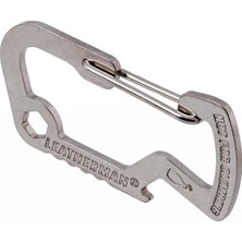 MSP Carabiner Cap Lifter - Metalik