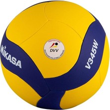 MSP W345W Voleybol, Mavi/sarı Mavi/sarı