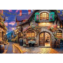 MSP Puzzle - Cantine Pub CUMNE,2000 Parça Puzzle, #3971