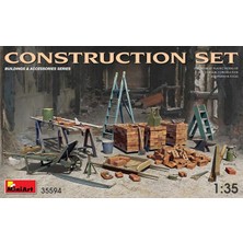 MSP 35594 1:35 Inşaat Seti