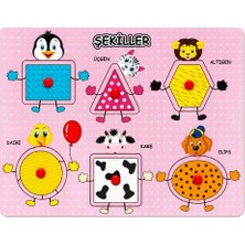 Store 202/203-AHŞAP Tutmalı Şekiller