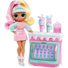 MSP L.o.l. Surprise Sweet Nails Omg Candylicious Sprinkles Tatlı Dükkanı, Oyuncak