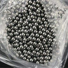 MSP Çelik Bilya - Çok Amaçlı Bilye 6 mm 50 Adet