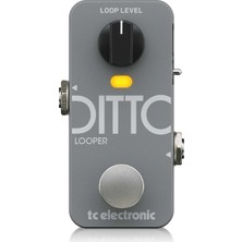 MSP Electronic Dıtto 2 Looper Loop Pedalı