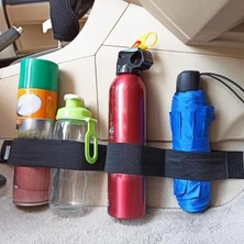 MSP Bagaj Düzenleyici Organizer Araç Araba ve Oto Sabitleyici Şeri 1 Adet (5 Li Set)