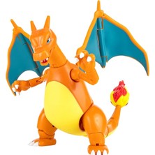 MSP Select Seri Charizard Eklemli Figür, 16CM
