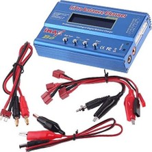 MSP B6 Lipo Lixx, Nixx, Pb Şarj Cihazı 80W