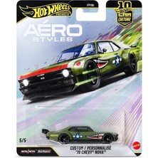 MSP Wheels Premium Car Culture Custom ’70 Chevy Nova JKF37