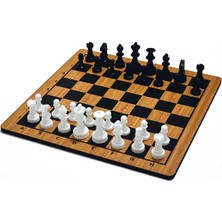 MSP Satranç Zeka ve Strateji Oyunu