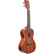 MSP Satin Maun Concert Ukulele