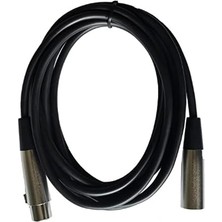 MSP 3 Metre Xlr Erkek-Dişi Mikrofon Kablosu