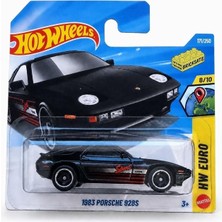 MSP Wheels Tekli Arabalar 1983 Porsche 928S JJK15 (Kısa Kart)
