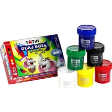 MSP Guaj Boya 6 x 25 ml