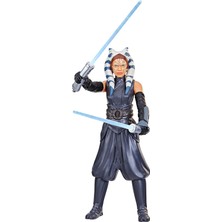 MSP Wars Ahsoka Tano Interaktif Figür, Figür