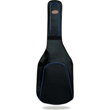 MSP Müzik Pandura Müzik Profesyonel 1. Sınıf Gigbag Elektro Gitar Kılıfı Özel Korumalı