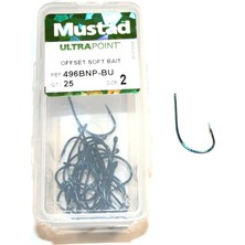 MSP Olta Iğnesi 496 Npbb 25 Li
