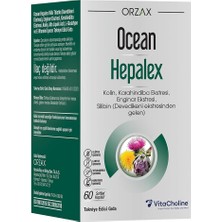 MSP Hepalex 60 Kapsül