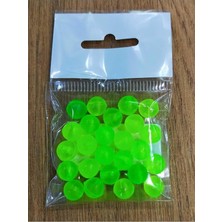 MSP Horse Silikon Boncuk 8mm 25 Adet